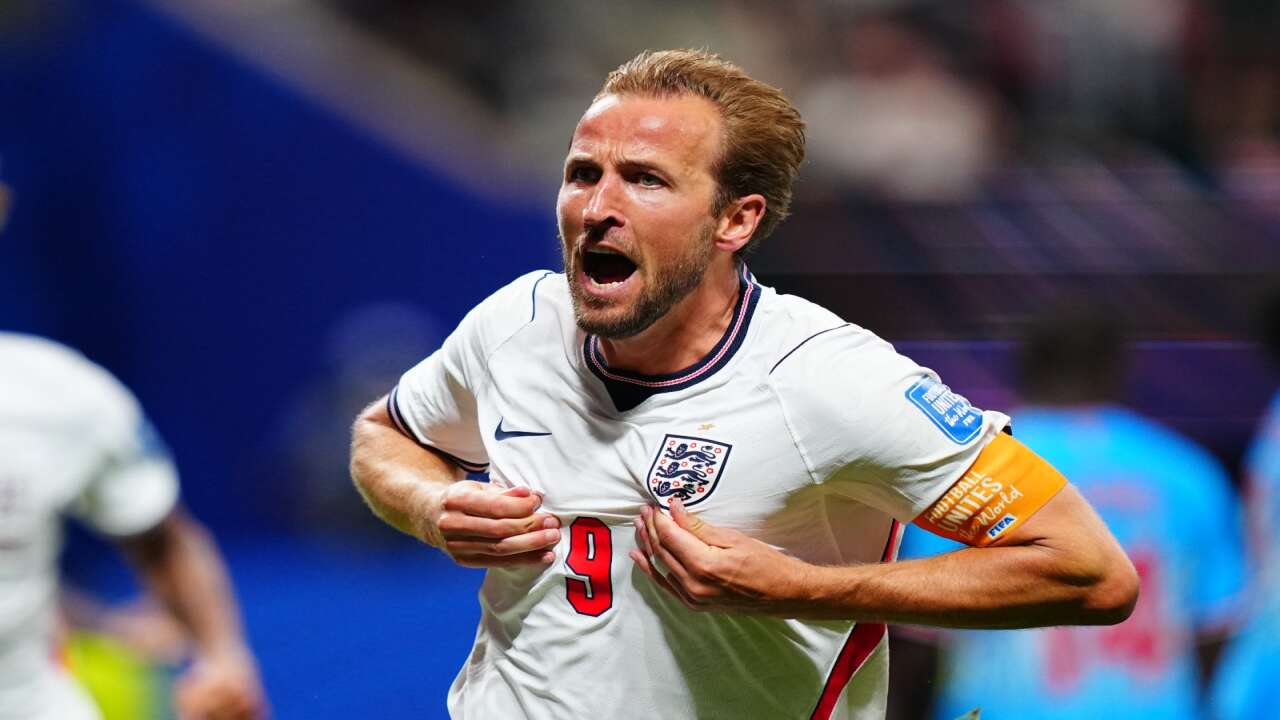 İngiltere, Harry Kane'in attığı iki gol ile son 16’ya yükseldi