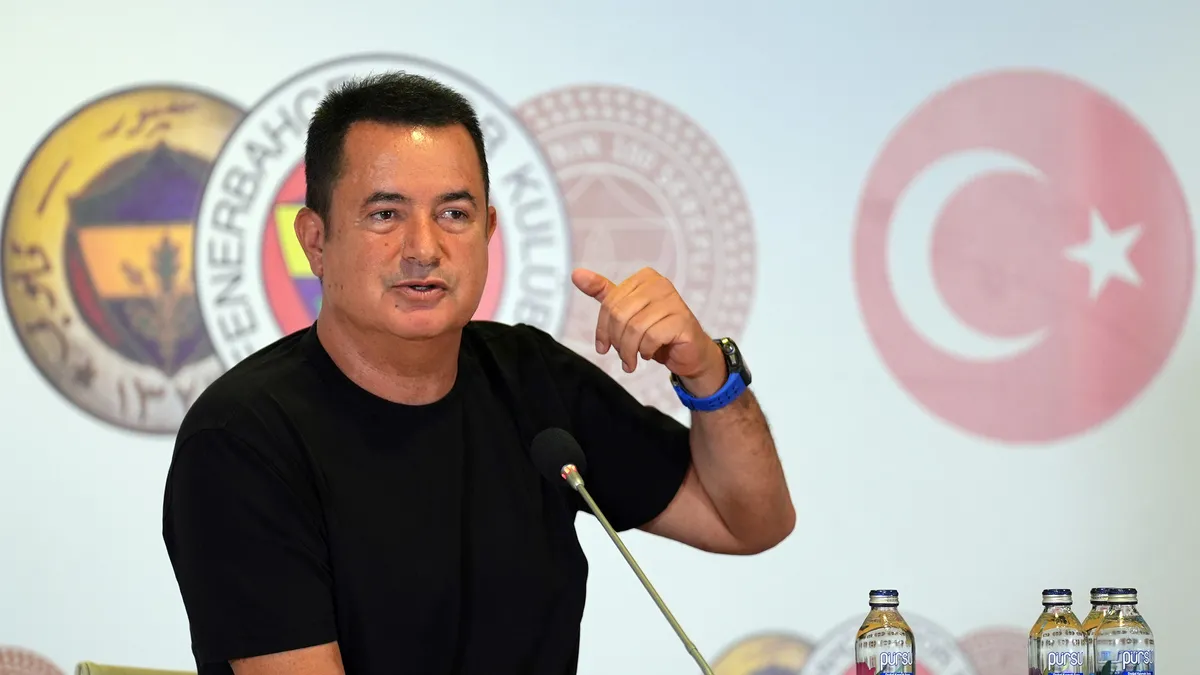 Acun Ilıcalı Fenerbahçe’yi bir dertten kurtarıyor! Kanarya’yı ilgilendiren transfer...