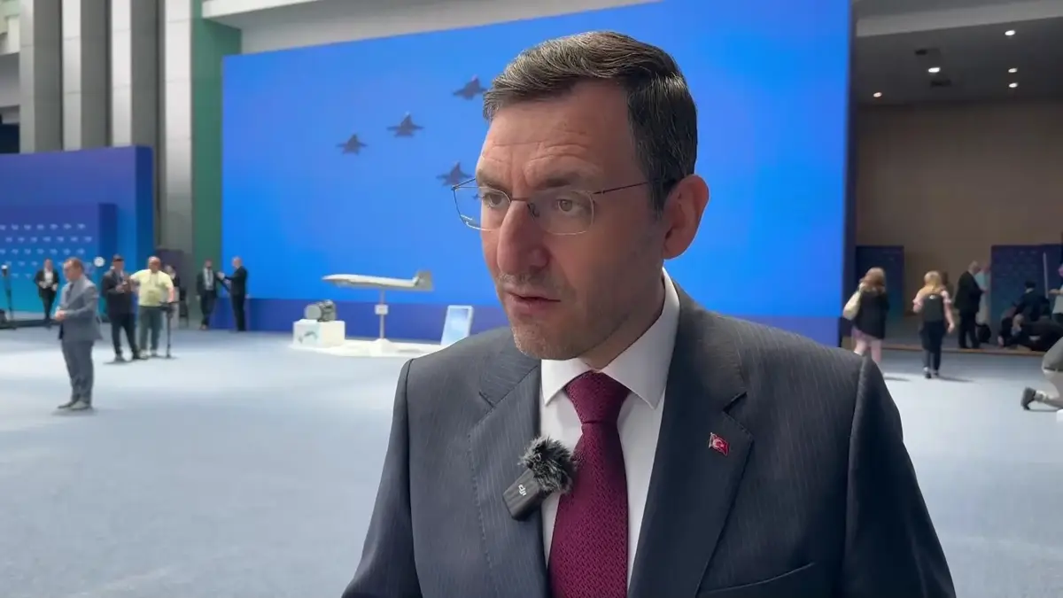 ROKETSAN Genel Müdürü CNN TÜRK’te: "NATO'NUN BİRÇOK İHTİYACINI KARŞILAYABİLECEK KAPASİTEDEYİZ"