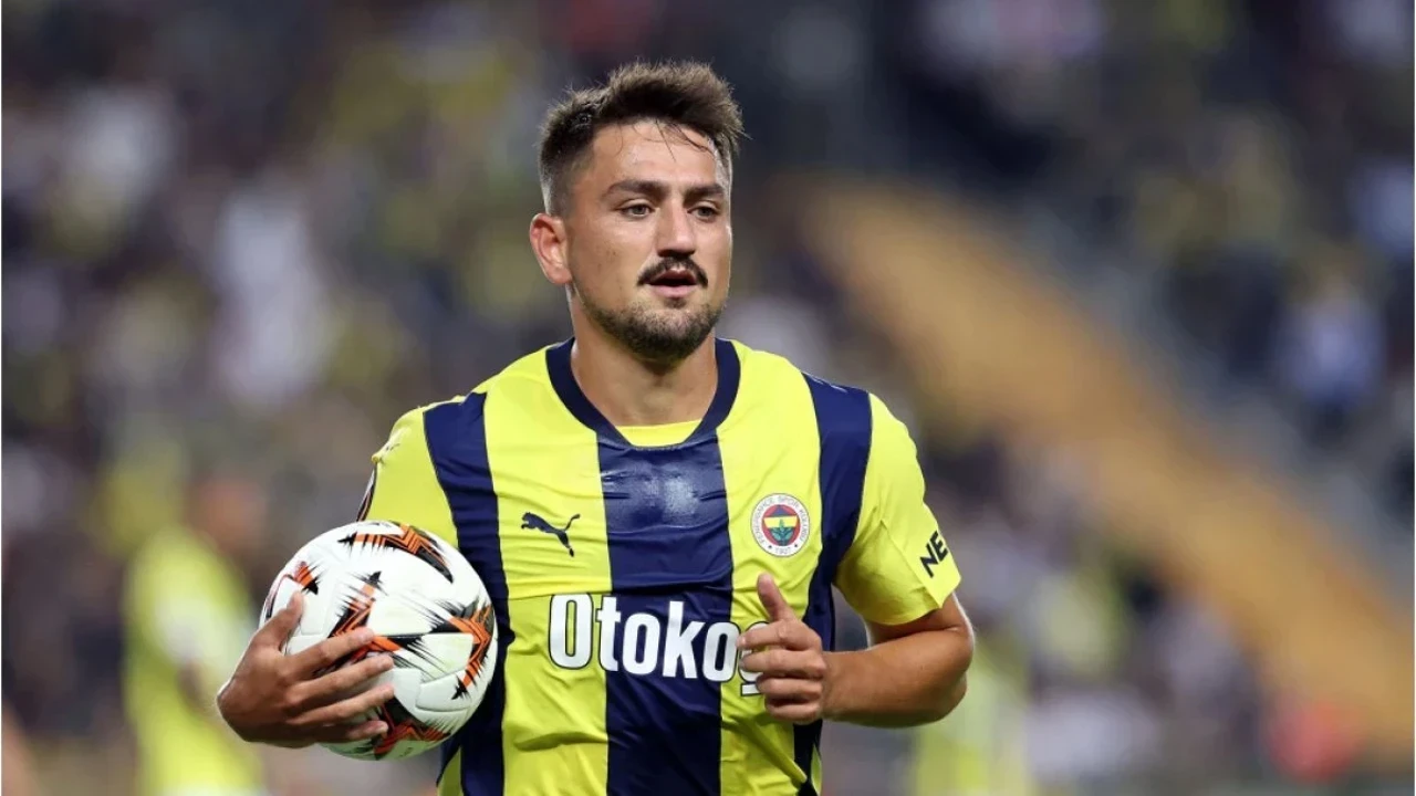 Cengiz Ünder için kritik karar: Son söz İsmail Kartal’ın