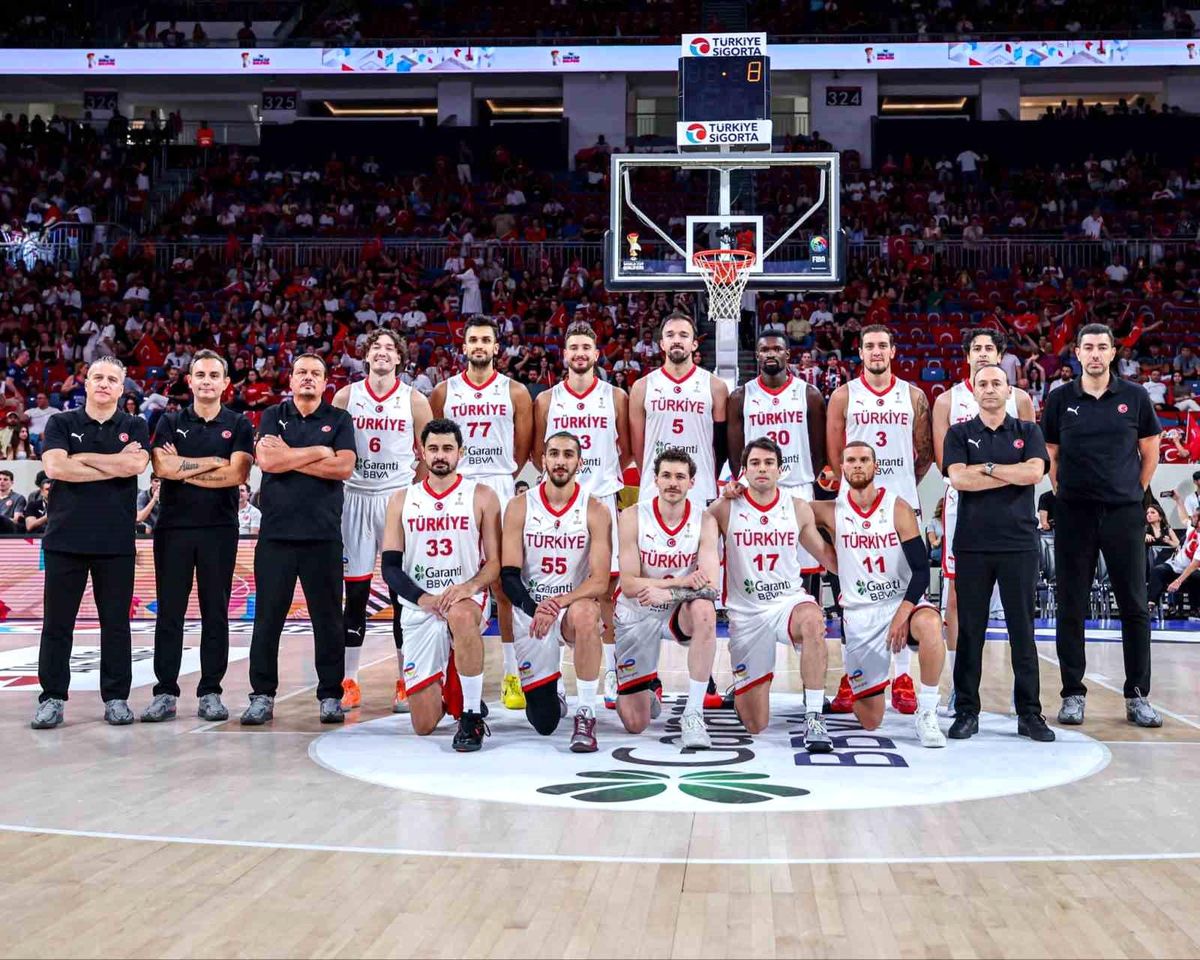 Millilerin FIBA 2027 elemeleri 2. tur maç programı belli oldu