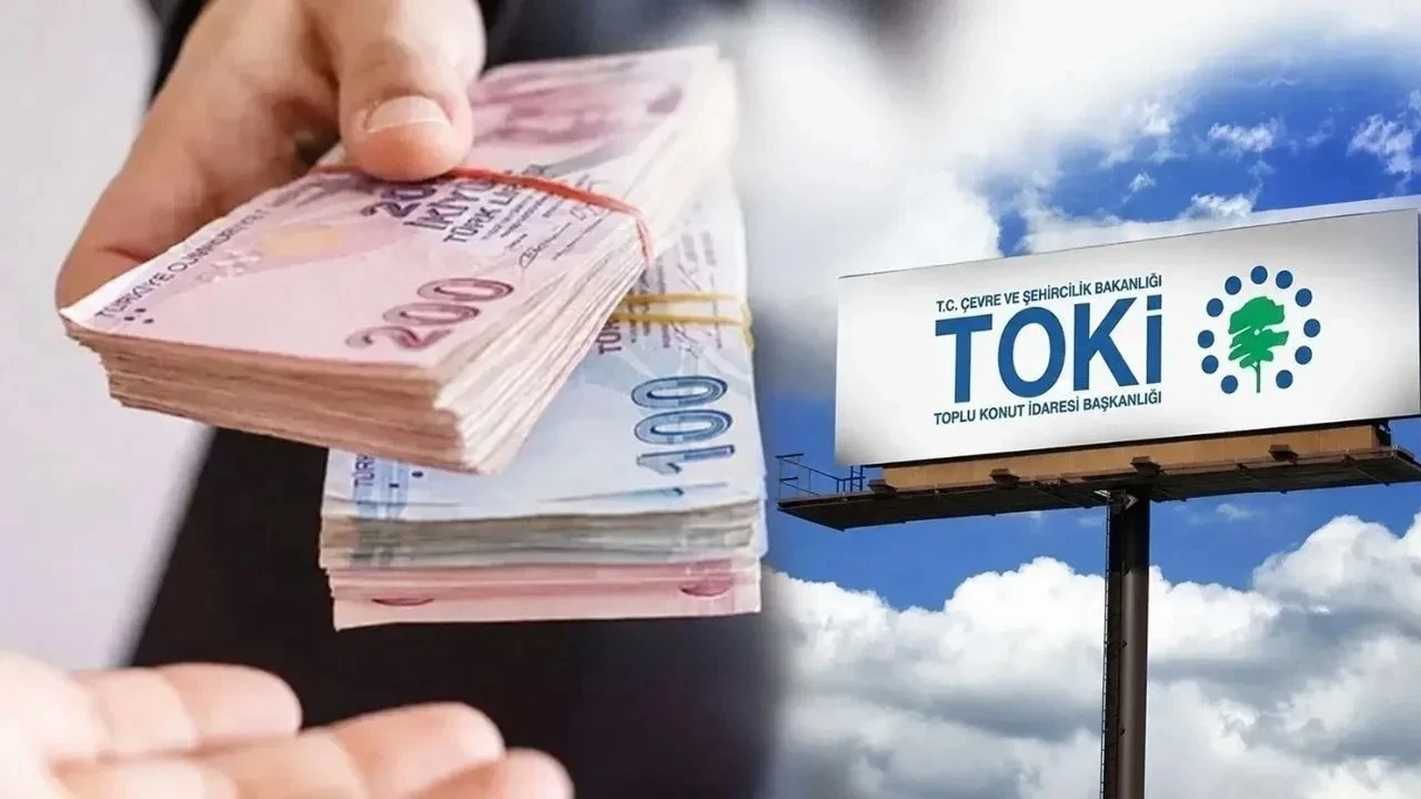 TOKİ'den büyük fırsat! Gelir şartı yok, ikamet şartı yok! Bankalarda satışlar bugün başladı