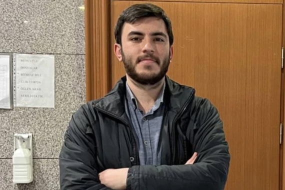 İsmail Arı tahliye edildi