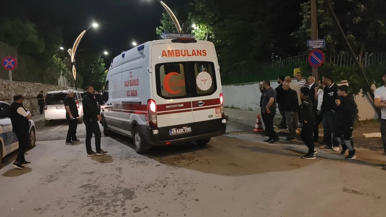 Kardeşini ve polisi yaraladı, operasyonla etkisiz hale getirildi