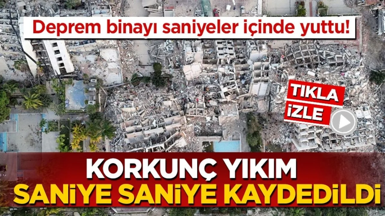 Deprem binayı saniyeler içinde yuttu! Venezuela’da korkunç yıkım saniye saniye kaydedildi