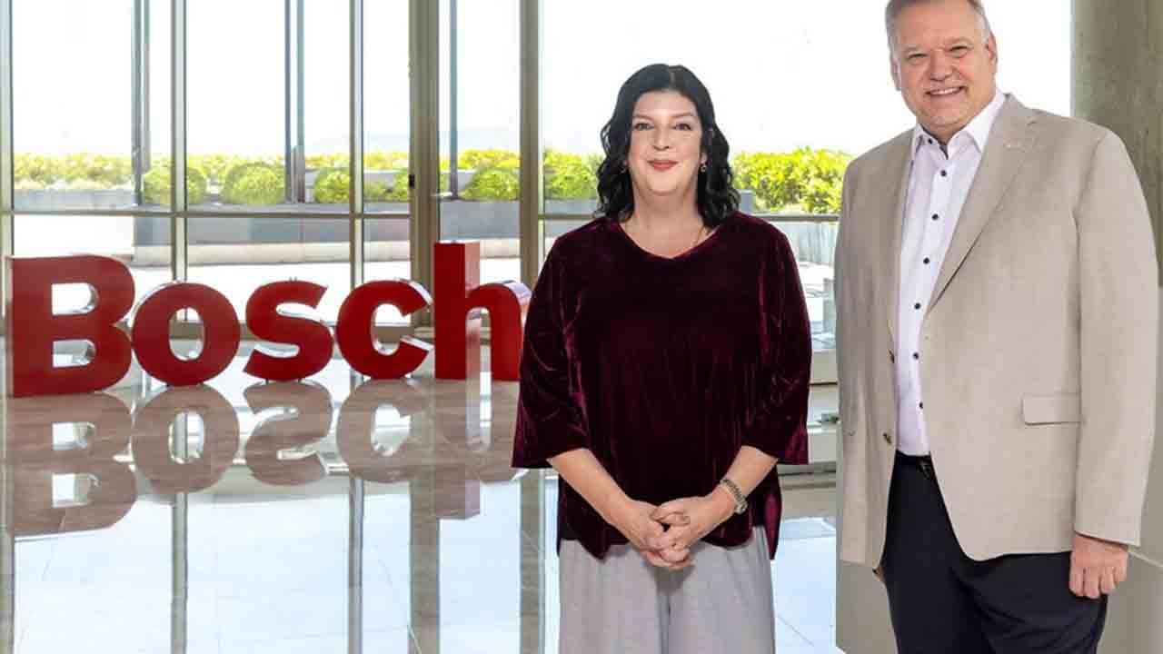 Bursa'daki fabrikadan bölge başkanlığına: Bosch Türkiye ve Orta Doğu’da Karin Gilges dönemi