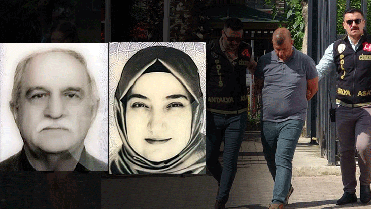 Eşi ve kayınpederini kahvaltı masasında öldürdü! Şok itiraf