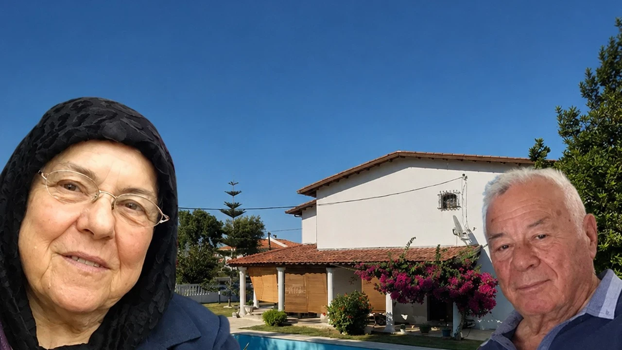 İki dev tuğla fabrikası ve 30 lüks taşınmaz! Hizmetçi olarak çalıştığı mülklerin resmen sahibi oldu!