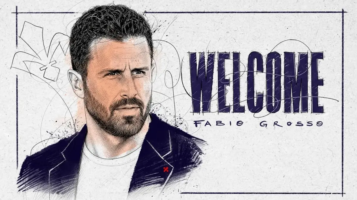Fiorentina'da Fabio Grosso dönemi