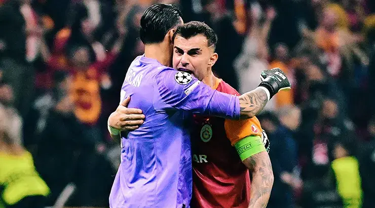 Galatasaray'dan Abdülkerim Bardakcı ve Uğurcan Çakır'a zam!