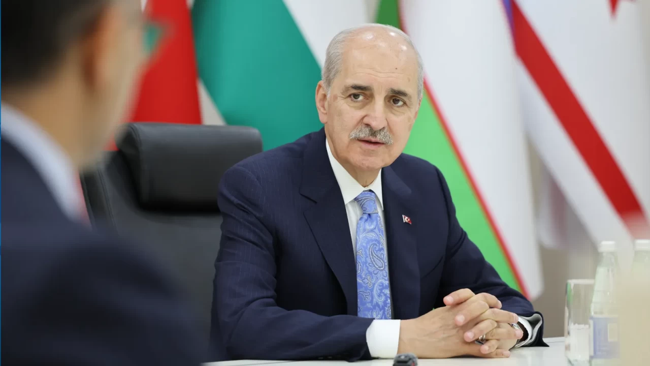 TBMM Başkanı Kurtulmuş Bakü'den seslendi: TÜRKPA, küresel çapta söz sahibi bir yapıya dönüştü