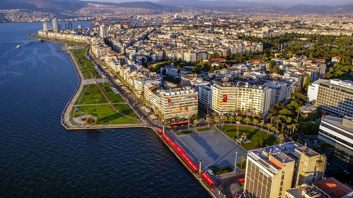 İzmir'in o ilçelerinde yaşayanlar dikkat! Termometreler 38 dereceyi görecek