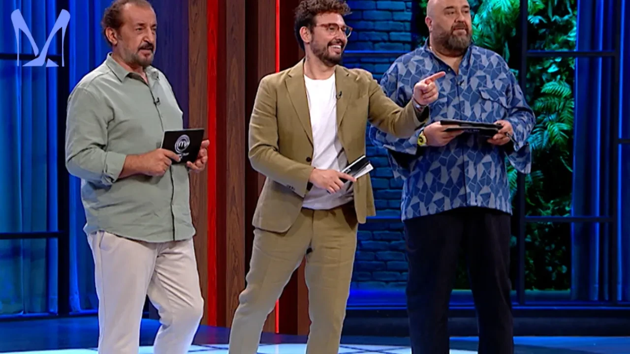 MasterChef’te son önlük için kıran kırana mücadele! Nefesler tutuldu! İlk tur bitiyor, ikinci tura kimlerin adı yazılacak?