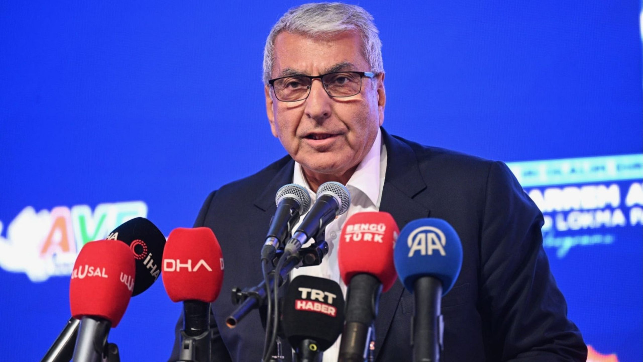 Hacı Bektaş’ta konuşan CHP’li Canpolat: Türk dili tüm dünyaya buradan yayıldı