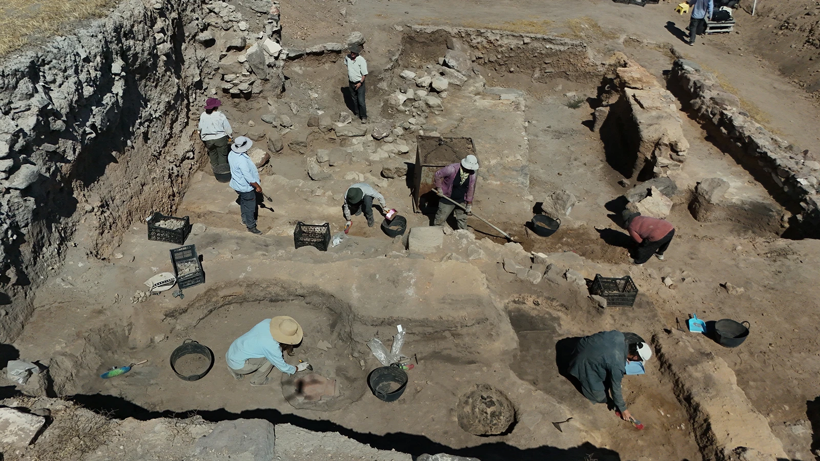 Kültepe'de 78. yıl kazıları başlıyor