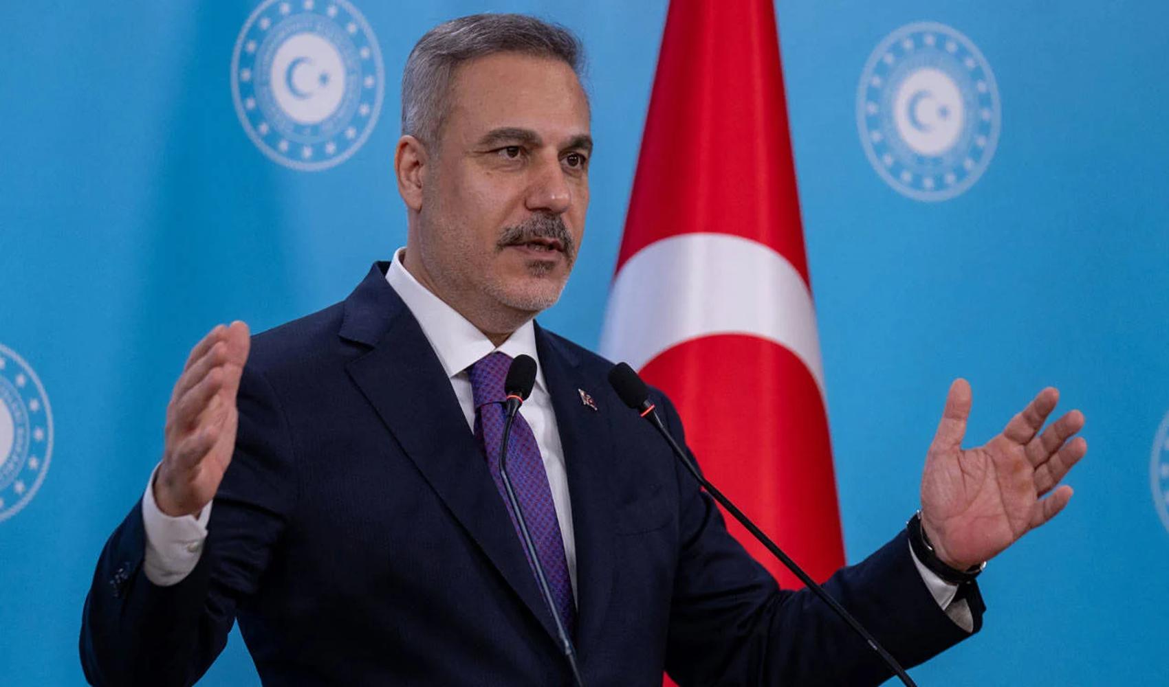 Fidan’dan AB’ye Gümrük Birliği ve vize mesajı: Siyasi engeller süreci yavaşlatıyor