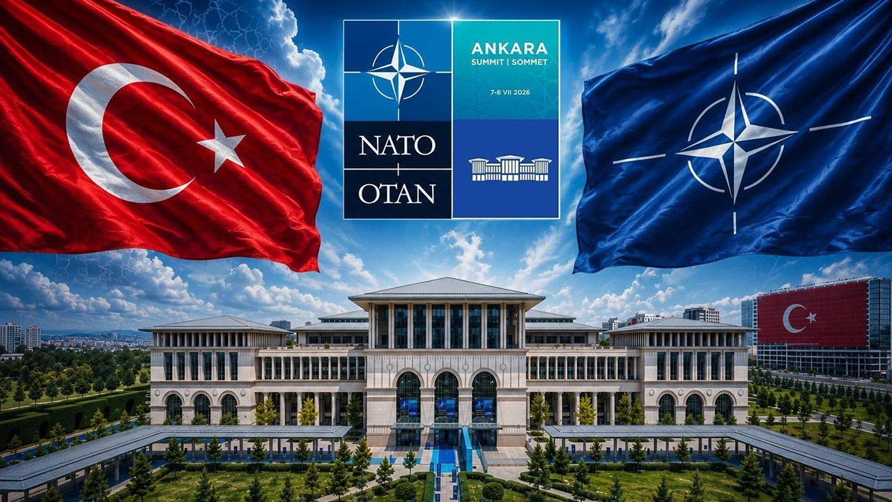 Ankara'daki NATO Zirvesi'nde 50 milyar dolarlık imza!