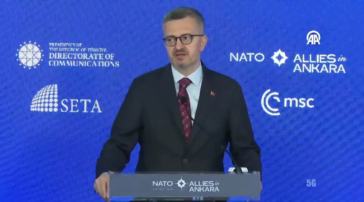 Ankara'da tarihi NATO Zirvesi... İletişim Başkanı Duran: Güvenlik kavramı yeniden düşünülmeli