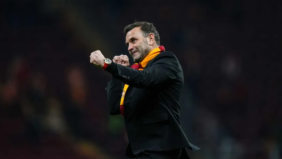 Okan Buruk 1 numarasını belirledi! Galatasaray sadece onu istiyor...