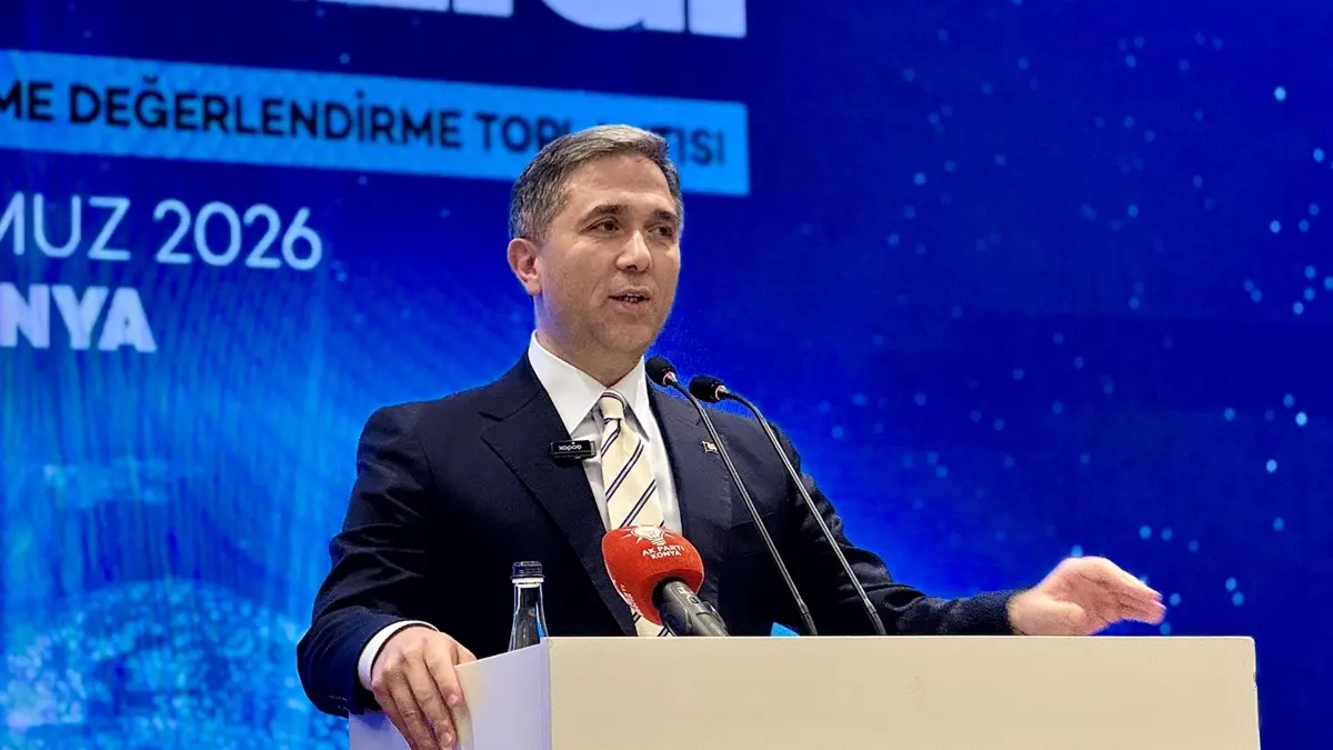 AK Partili Sırakaya: Dünyanın sessiz kaldığı ortamda adalet üreten tek ülke Türkiye