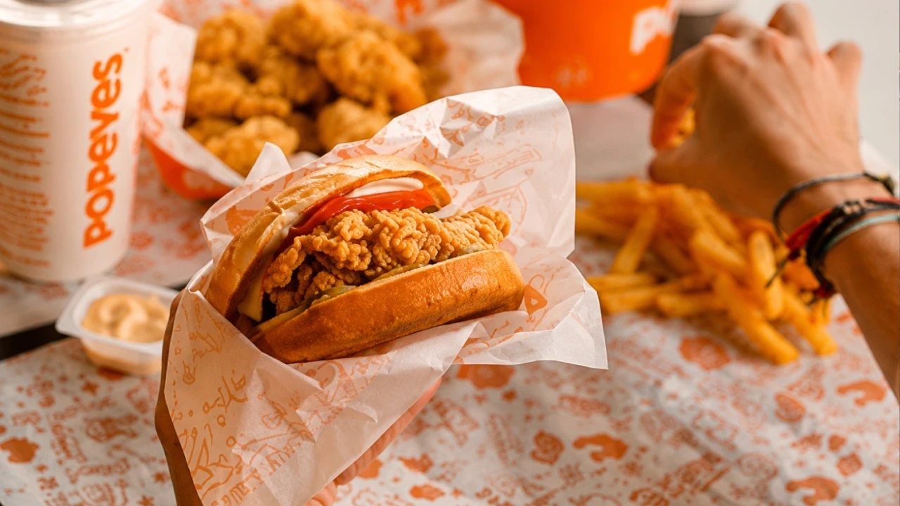 Popeyes'ta kriz büyüyor: Onlarca restoran kapanma tehlikesiyle karşı karşıya