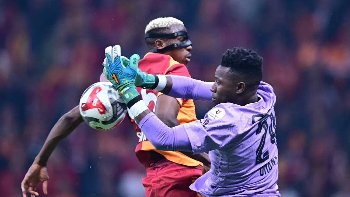 Trabzonspor, Andre Onana'yı resmen açıkladı! İşte maliyeti