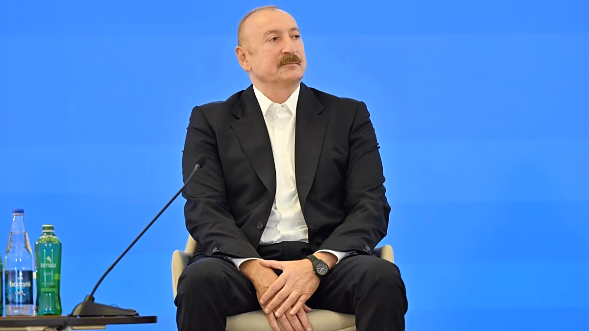 Aliyev: 'Azerbaycan, Avrupa Konseyi'nden ayrılmayı değerlendiriyor'