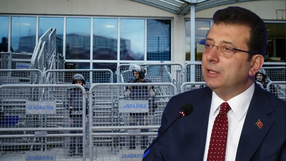 Ekrem İmamoğlu 3 davada hakim karşına çıkacak