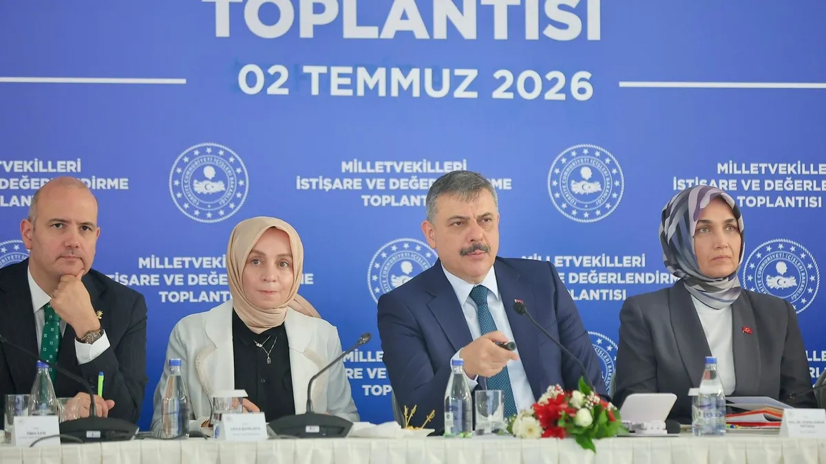 Bakan Çiftçi'den NATO Zirvesi açıklaması: "Ortak güvenliğimiz için tedbirler alındı"