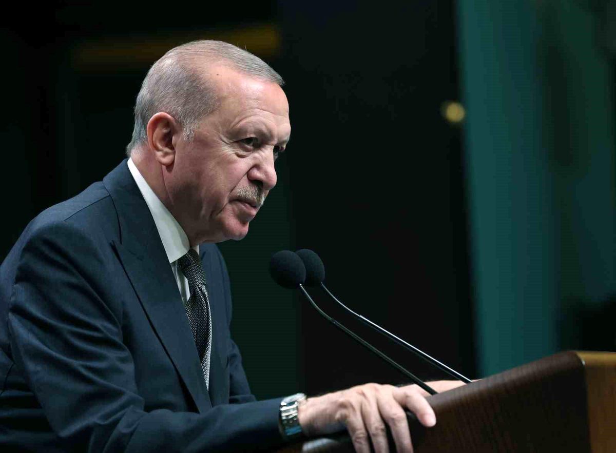 Cumhurbaşkanı Erdoğan: "Ankara tarihi bir zirveye, tarihi bir başarıyla ev sahipliği yapmak suretiyle uluslararası aland..