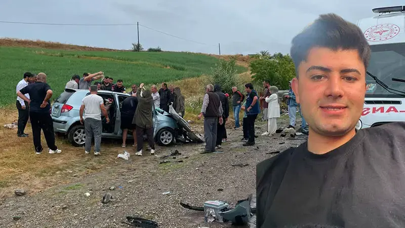 Kastamonu’da 3 aracın karıştığı kazada 1 kişi öldü, 6 kişi yaralandı
