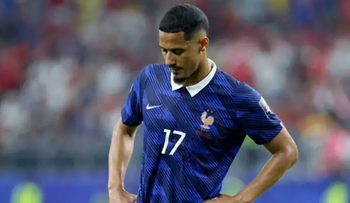 William Saliba'dan kötü haber! 4-5 ay sakatlık