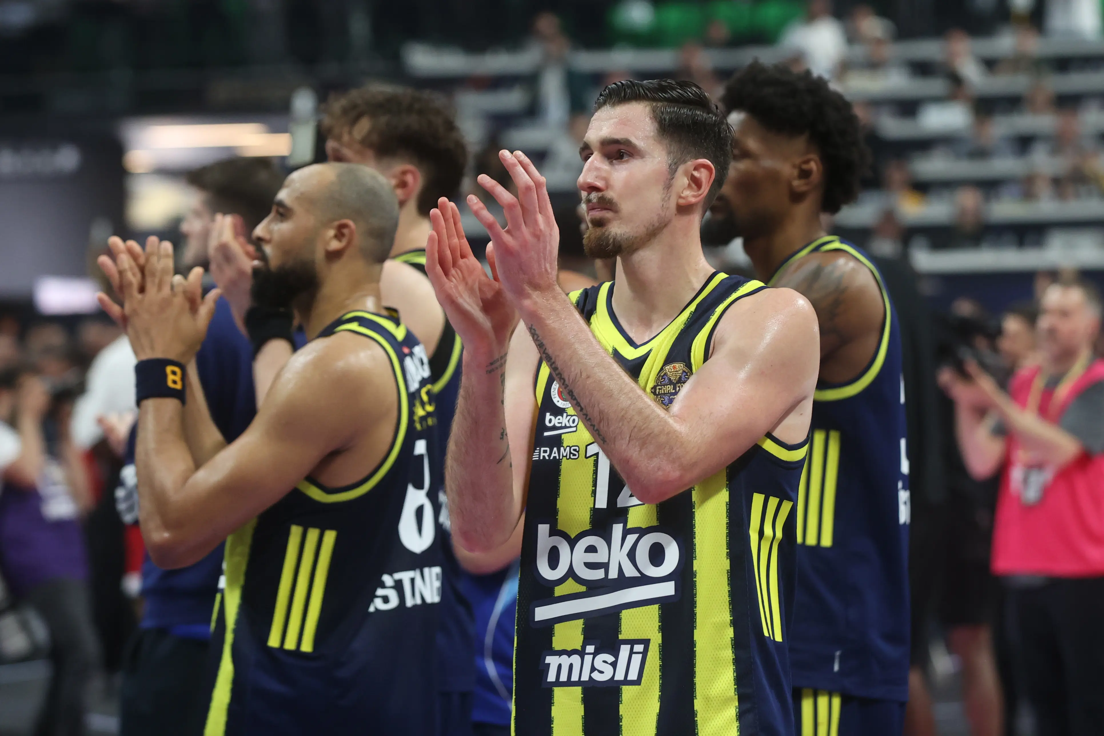 Fenerbahçe Beko'nun EuroLeague lisansı uzatıldı