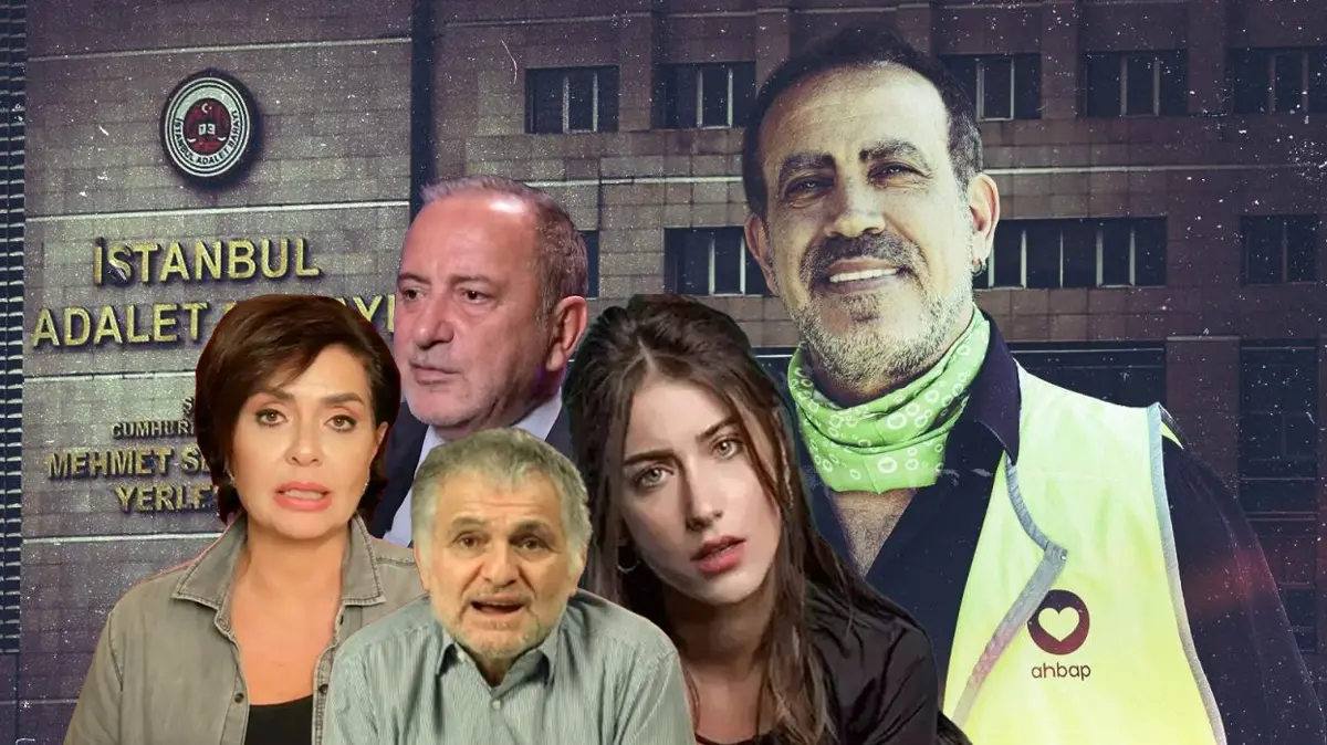 AHBAP'ın "çavuşları" bugün ifade verecek