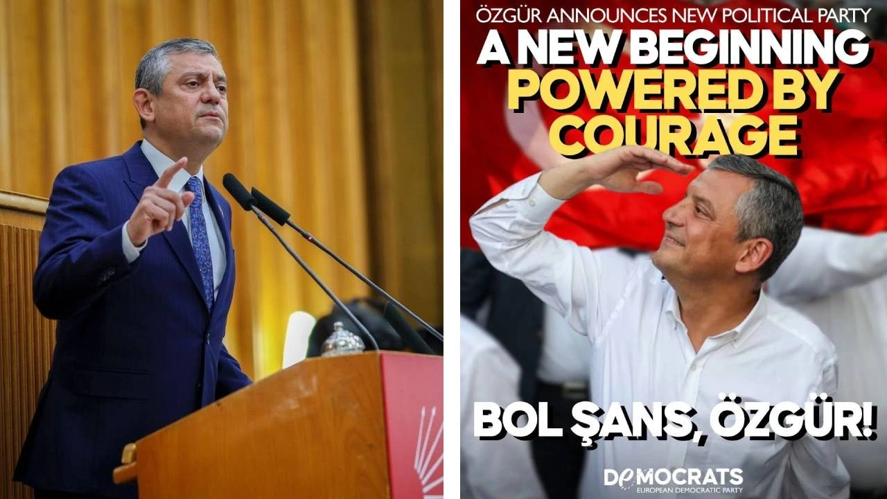 Avrupa Parlamentosu'ndan Özgür Özel'e açık destek! "Tarih kimin nerede durduğunu unutmayacak"