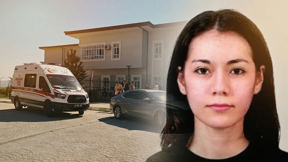 Burdur mühendislik öğrencisi ölümü: 22 yaşındaki Zehra Kaçar yurdun 5. katından düşerek can verdi | Gündem Haberleri