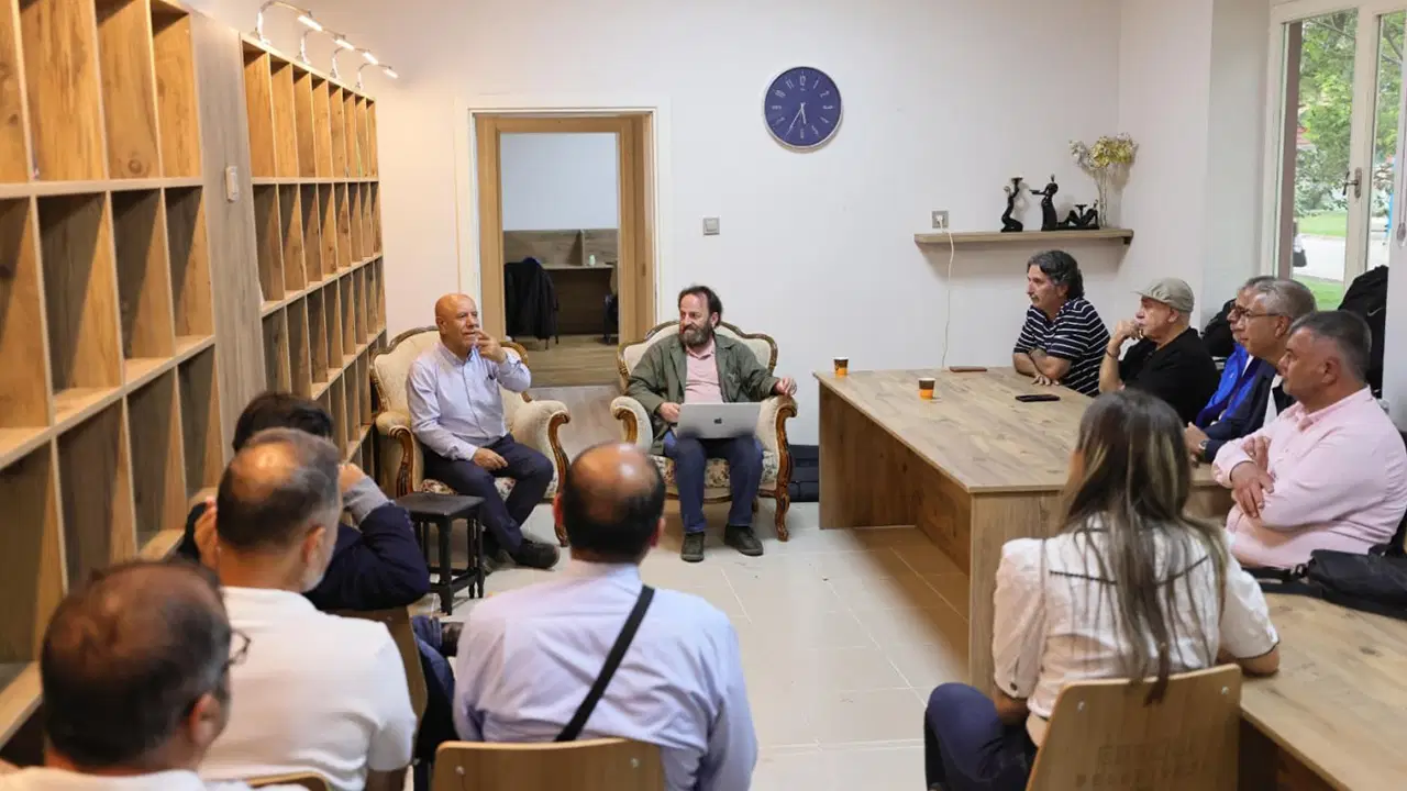 Ereğli Belediyesi’nden kıymetli organizasyon ‘Ereğli Kitap Günleri’