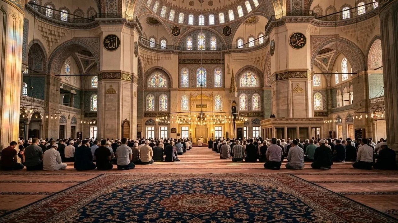 5 Haziran 2026 Cuma Hutbesi tam metni: Diyanet'ten dikkat çeken hutbe mesajı...