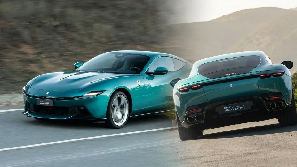 Ferrari Amalfi Türkiye'de! Fiyatı ne kadar, teknik özellikleri neler?