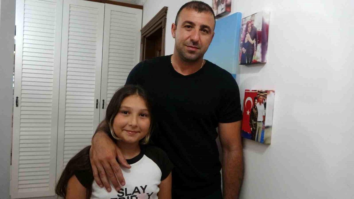 Şehit Gülşah Güler'in adı yaşıyor, yeğeni de polis olacak