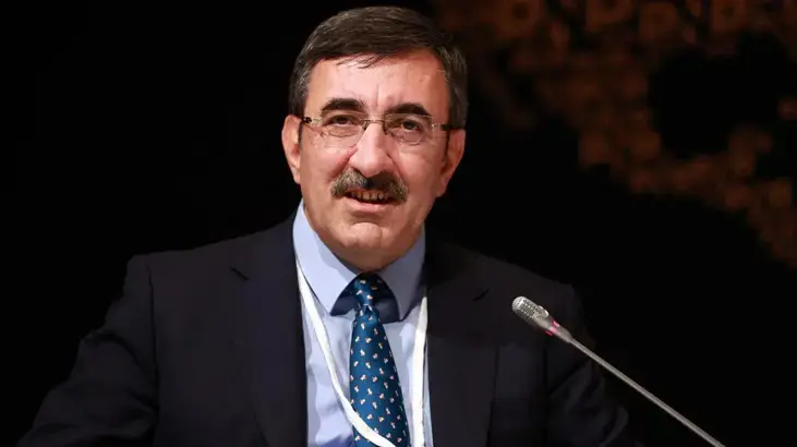 Cumhurbaşkanlığına Cevdet Yılmaz vekalet edecek