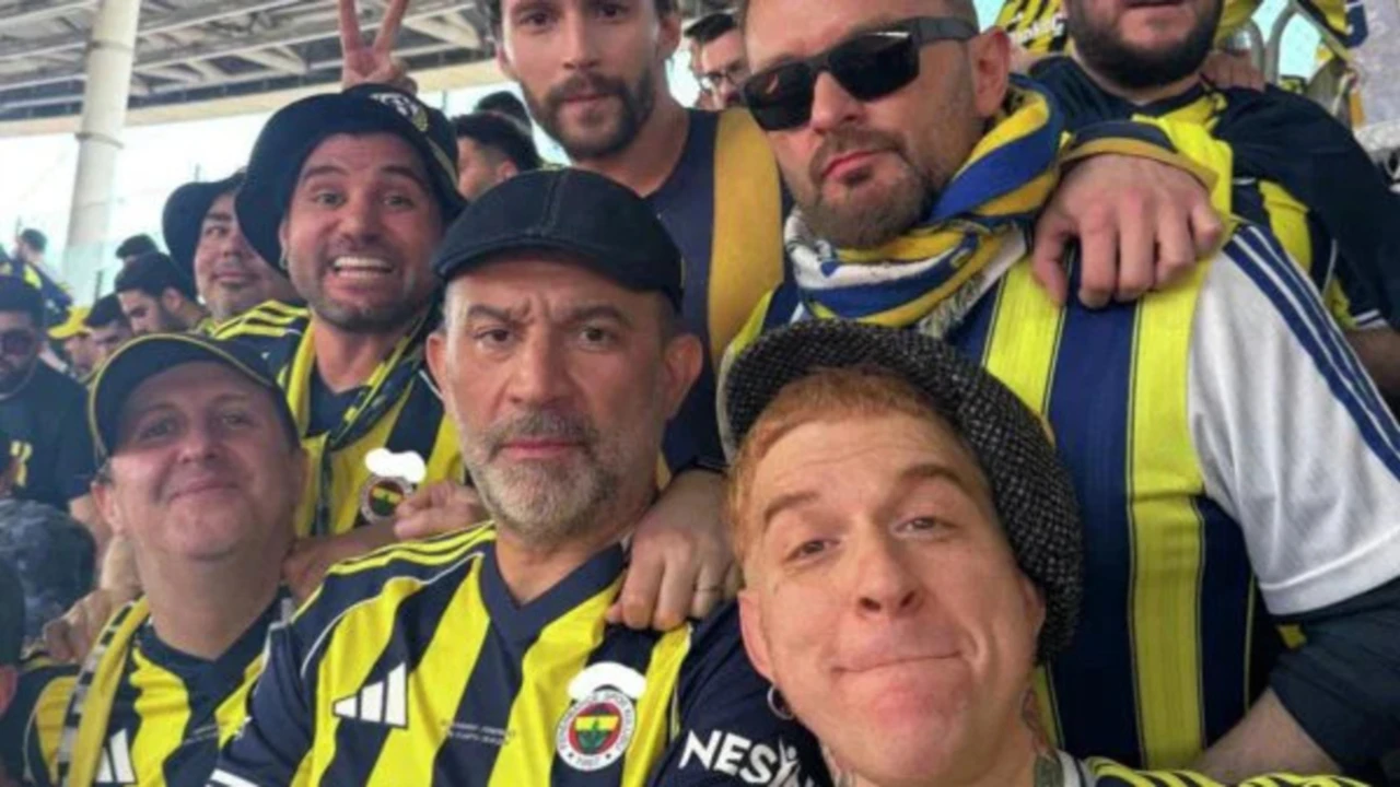 Küfürlü tezahüratı tepki çekmişti: Ünlü oyuncu Şevket Çoruh'a ceza