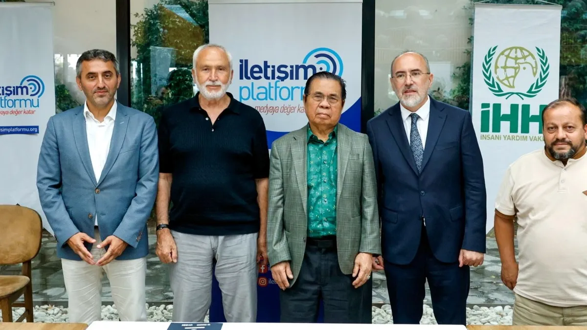 Bangsamoro Lideri Hacı Murad İbrahim: Müslüman devletlerle birlikteliğimizi devam ettireceğiz