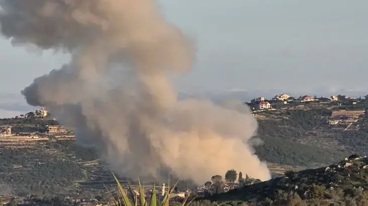 ABD-İran mutabakatına rağmen İsrail'den Lübnan'a yoğun bombardıman! Çok sayıda can kaybı var