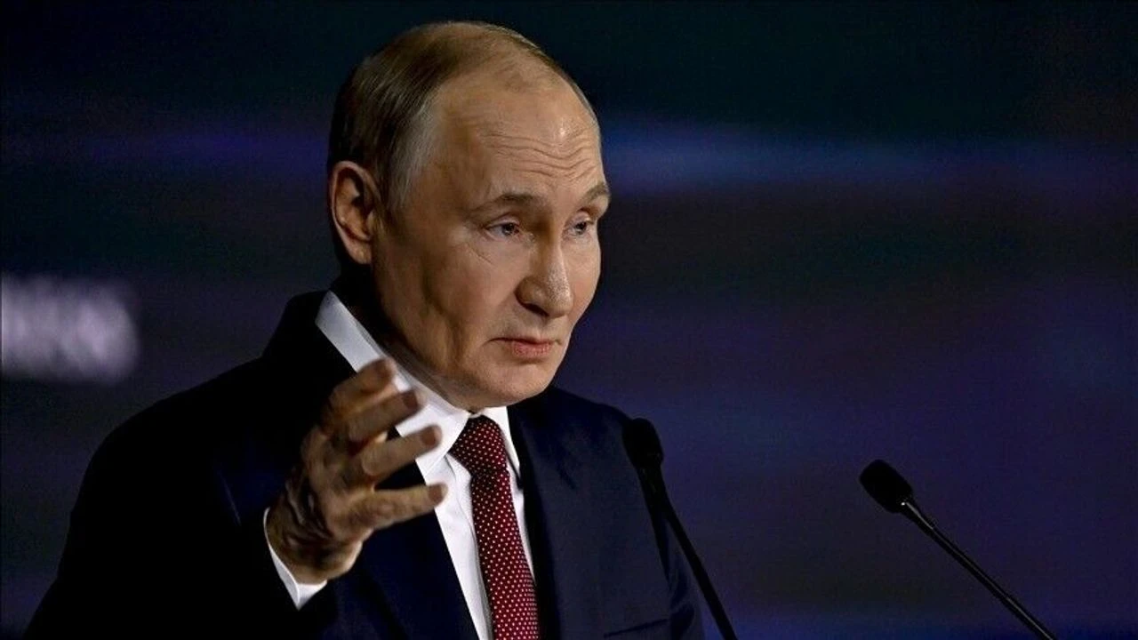 Putin: ABD ile hiçbir anlaşma imzalanmadı