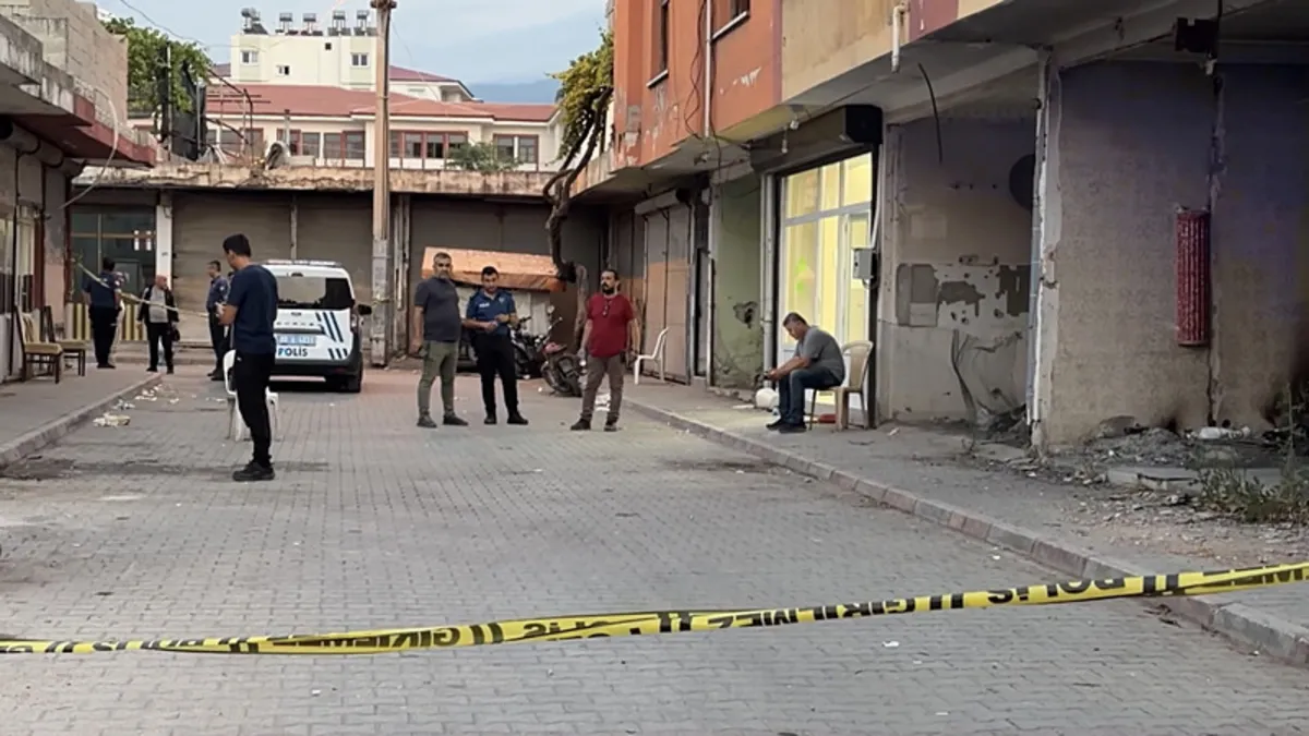 Osmaniye'de sokak ortasında bıçaklı dehşet: 66 yaşındaki adam yaşamını yitirdi