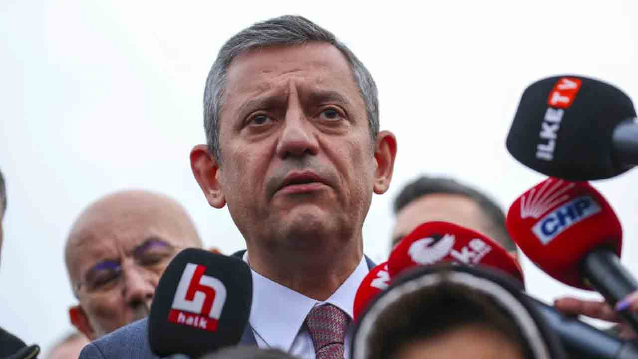 CHP MYK'nin kararlarına Özel'den ilk yorum! Kaos planını açıkladı