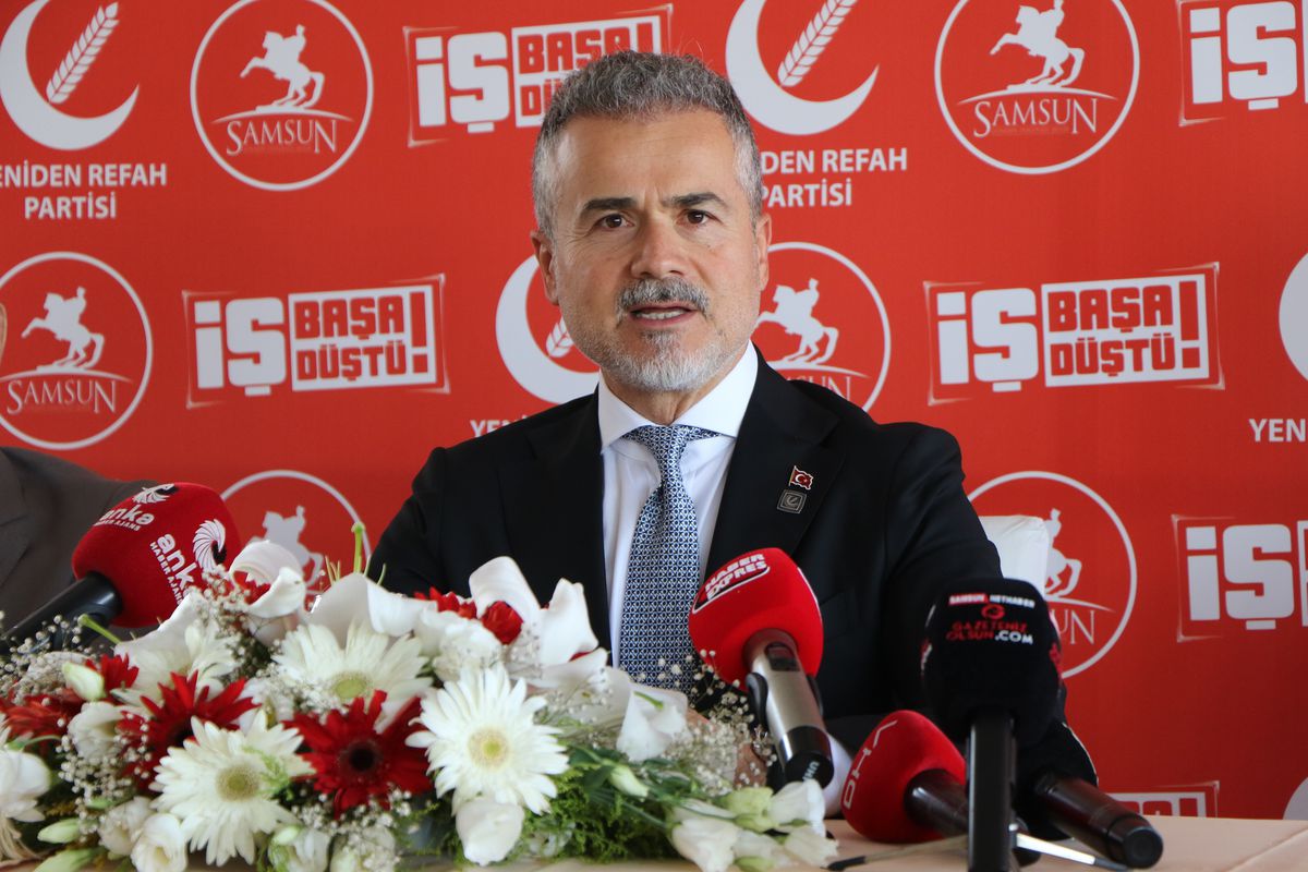 Suat Kılıç: 'Kızılay'a güvenmiyoruz, Ahbap'a güveniyoruz' diyenler de hesap vermeli