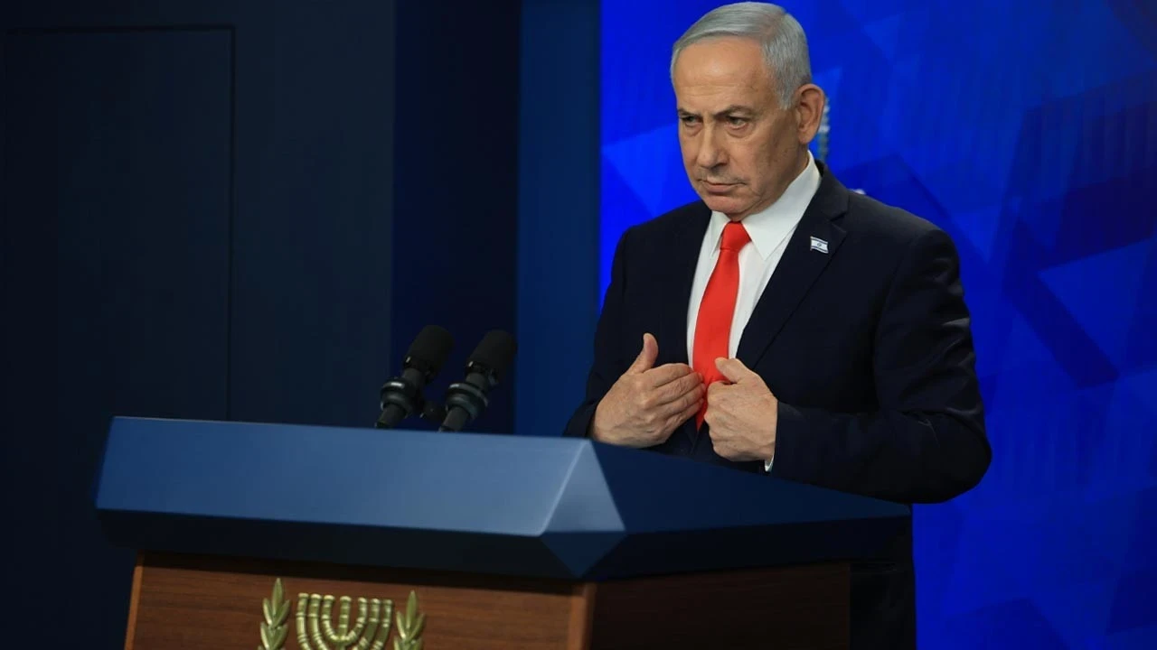 İsrail'de ortalık karıştı! Netanyahu köşeye sıkıştı: Aciz, onu değiştireceğiz