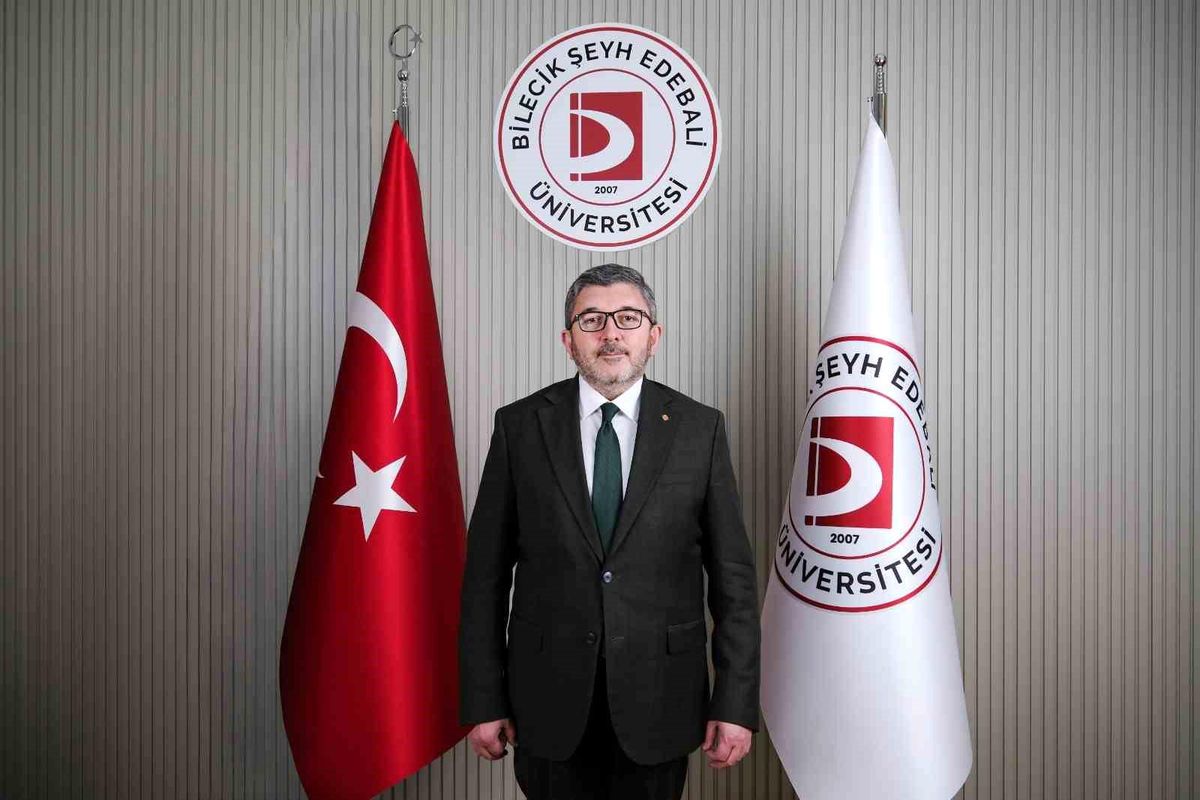 BŞEÜ'den uluslararası iş birliği